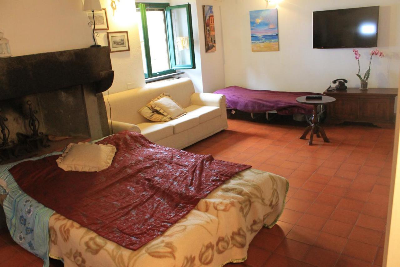 Podere I Rovai-Apt Il Rifugio- In The Heart Of Tuscany Reggello Bagian luar foto
