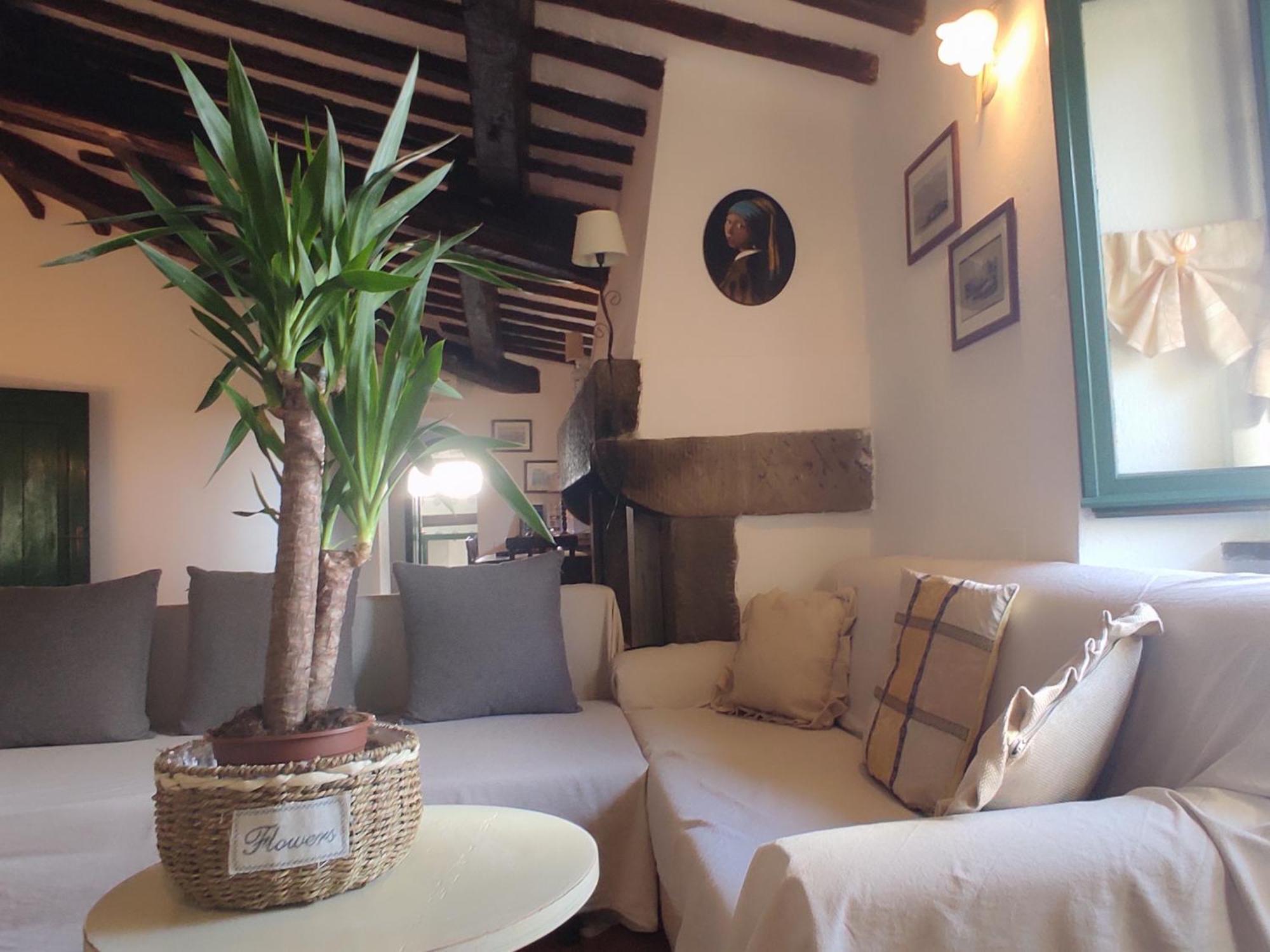 Podere I Rovai-Apt Il Rifugio- In The Heart Of Tuscany Reggello Bagian luar foto