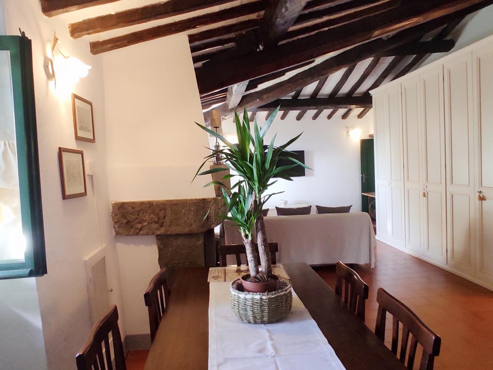 Podere I Rovai-Apt Il Rifugio- In The Heart Of Tuscany Reggello Bagian luar foto