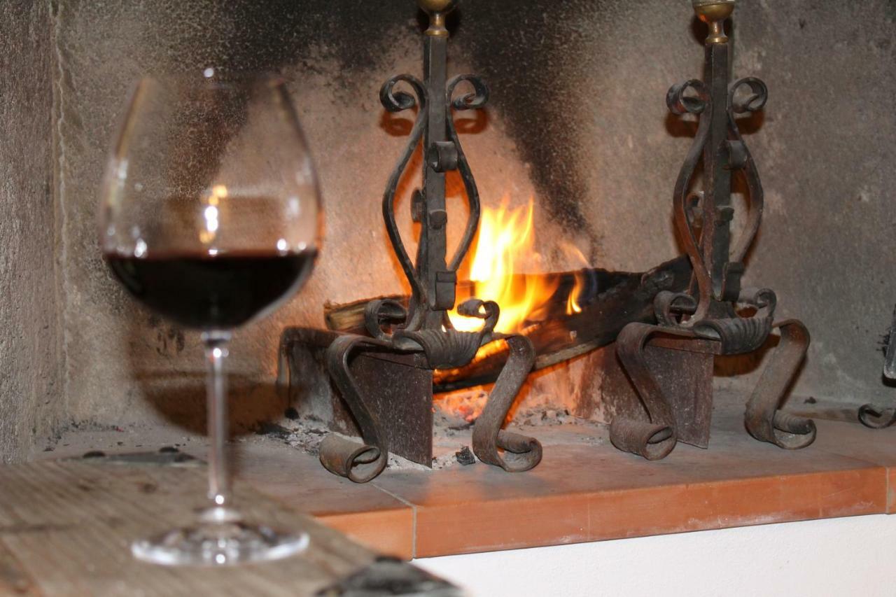 Podere I Rovai-Apt Il Rifugio- In The Heart Of Tuscany Reggello Bagian luar foto