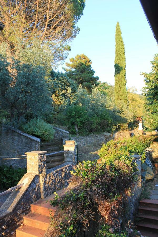 Podere I Rovai-Apt Il Rifugio- In The Heart Of Tuscany Reggello Bagian luar foto