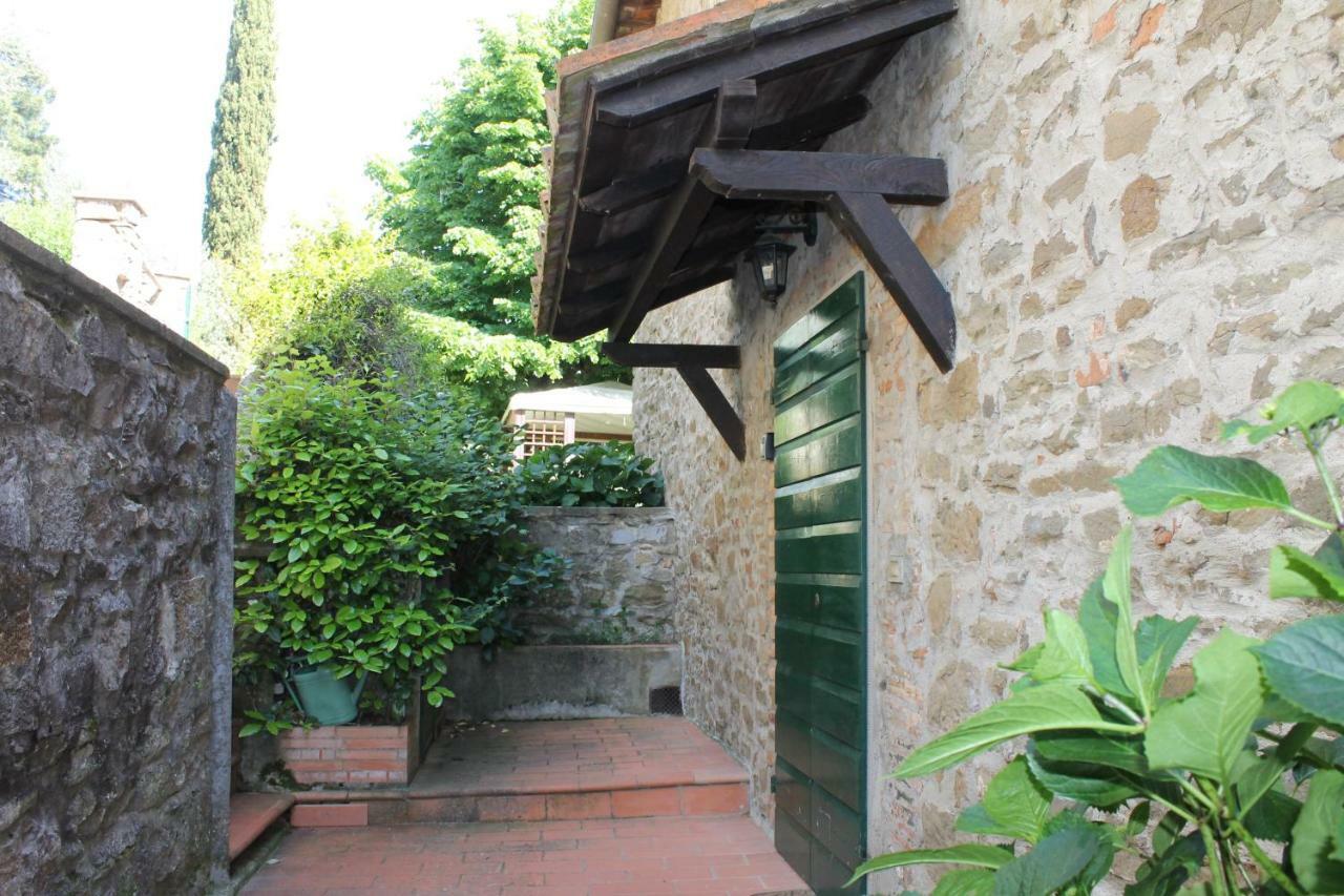 Podere I Rovai-Apt Il Rifugio- In The Heart Of Tuscany Reggello Bagian luar foto