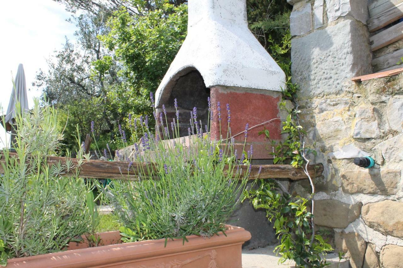 Podere I Rovai-Apt Il Rifugio- In The Heart Of Tuscany Reggello Bagian luar foto