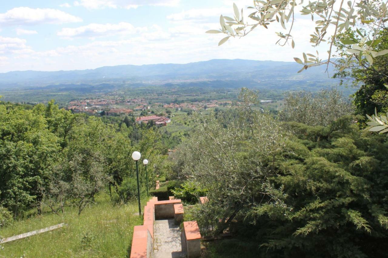 Podere I Rovai-Apt Il Rifugio- In The Heart Of Tuscany Reggello Bagian luar foto