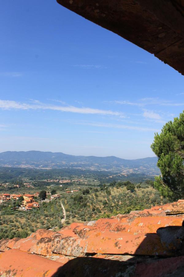 Podere I Rovai-Apt Il Rifugio- In The Heart Of Tuscany Reggello Bagian luar foto